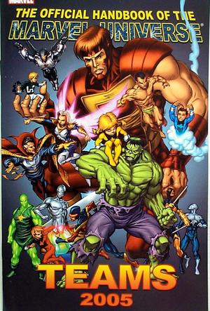 [Official Handbook of the Marvel Universe (series 5) Teams 2005]