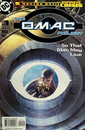 [OMAC Project 1 (2nd printing)]