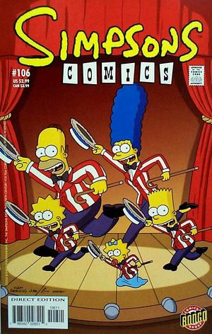 [Simpsons Comics Issue 106]