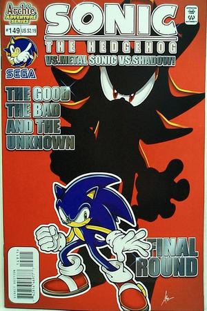 [Sonic the Hedgehog No. 149]