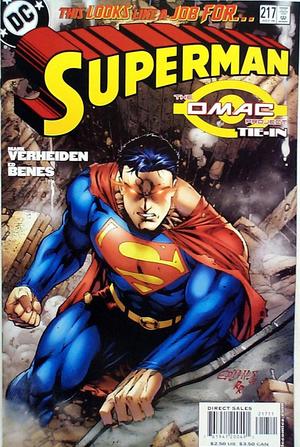 [Superman (series 2) 217]