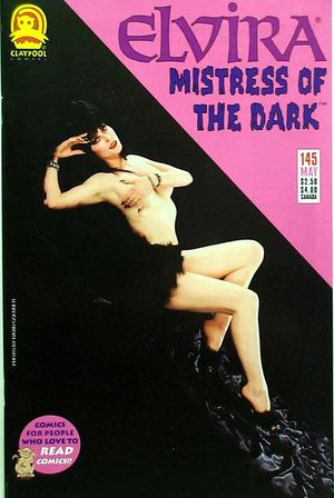 [Elvira Mistress of the Dark Vol. 1 No. 145]
