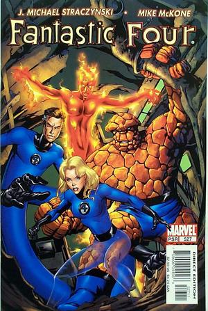 [Fantastic Four Vol. 1, No. 527 (standard cover)]