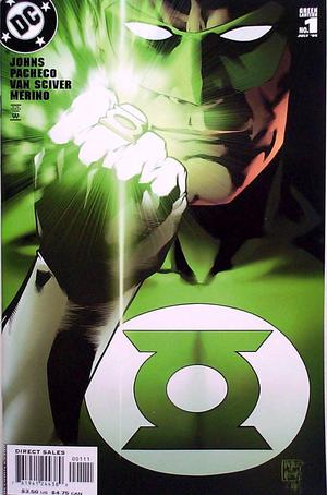 [Green Lantern (series 4) 1 (Carlos Pacheco cover)]