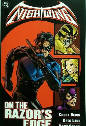 [Nightwing - On the Razor's Edge (SC)]