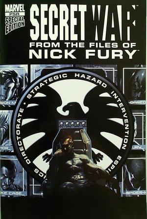 [Secret War - From the Files of Nick Fury]