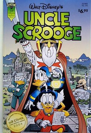 [Walt Disney's Uncle Scrooge No. 342]