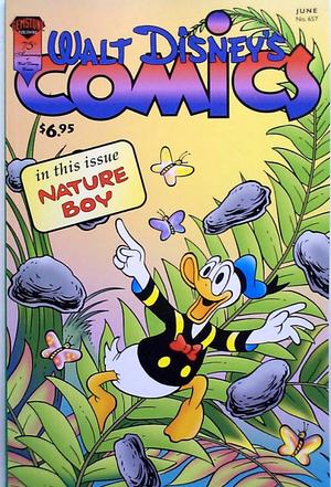 [Walt Disney's Comics and Stories No. 657]