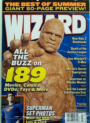 [Wizard: The Comics Magazine #165]