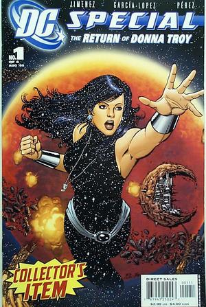 [DC Special: The Return of Donna Troy 1]