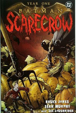 [Year One: Batman / Scarecrow #1]