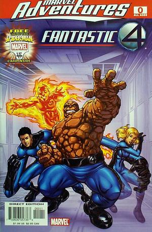 [Marvel Adventures: Fantastic Four No. 0]