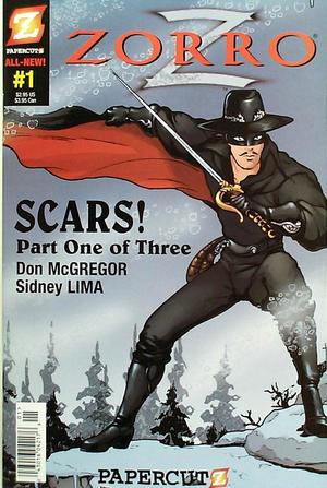 [Zorro Vol. 2, No. 1]