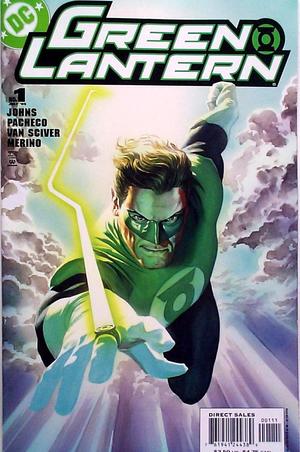 [Green Lantern (series 4) 1 (Alex Ross cover)]