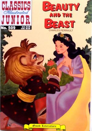 [Classics Illustrated Junior Number 509: Beauty and the Beast]
