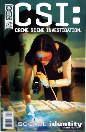 [CSI: Crime Scene Investigation - Secret Identity #4]