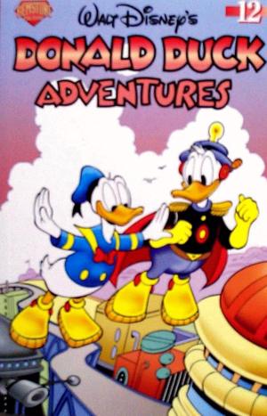 [Walt Disney's Donald Duck Adventures (series 3) No. 12]