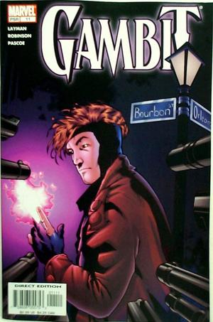 [Gambit (series 4) No. 11]