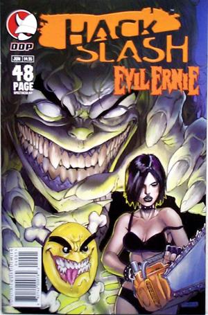 [Hack / Slash - The Final Revenge of Evil Ernie (Cover A - Tim Seeley)]