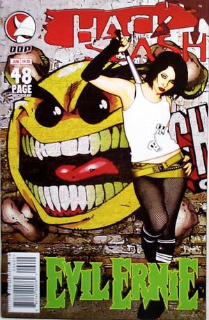 [Hack / Slash - The Final Revenge of Evil Ernie (Cover B - Crank!)]