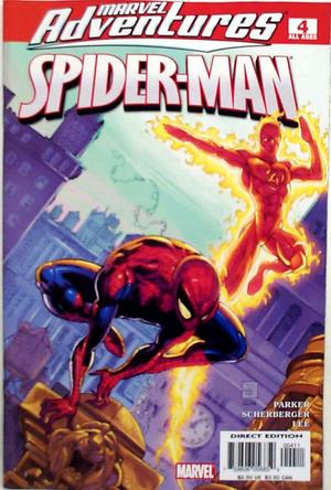 [Marvel Adventures: Spider-Man No. 4]