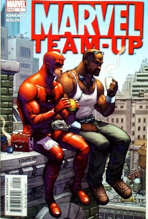 [Marvel Team-Up (series 3) No. 9]