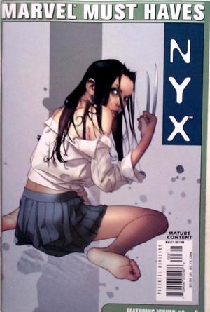 [Marvel Must Haves - NYX #4-5]