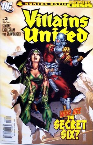 [Villains United 2 (1st printing)]