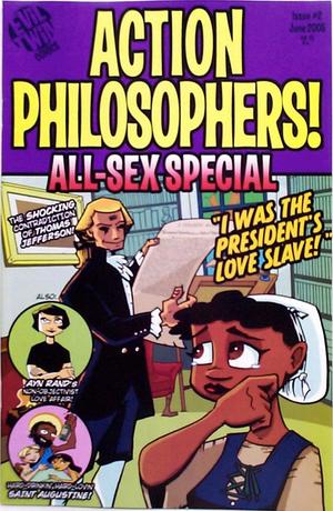 [Action Philosophers #2: All Sex Special]