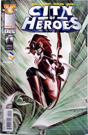 [City of Heroes Vol. 1, Issue 2]