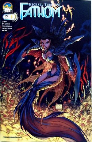 [Michael Turner's Fathom Vol. 2 Issue 1 (Cover A - Michael Turner)]