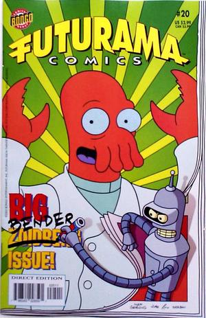 [Futurama Comics Issue 20]