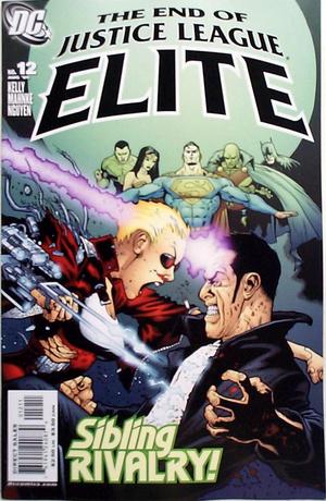 [Justice League Elite 12]