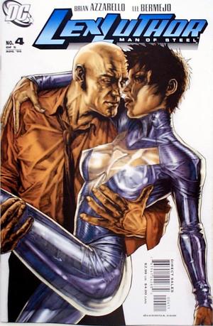 [Lex Luthor, Man of Steel 4]