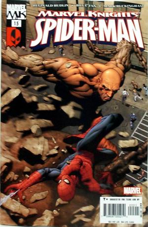 [Marvel Knights Spider-Man No. 15]