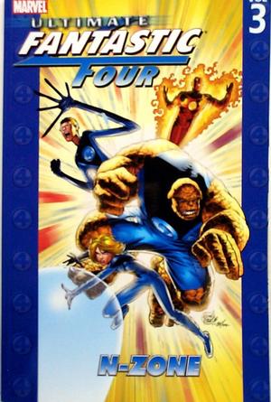 [Ultimate Fantastic Four Vol. 3: N-Zone]