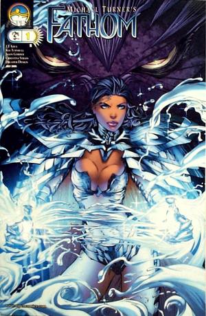 [Michael Turner's Fathom Vol. 2 Issue 1 (Cover B - Koi Turnbull)]