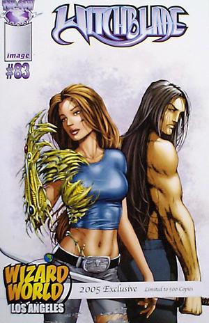 [Witchblade Vol. 1, Issue 83 (WizardWorld LA edition)]