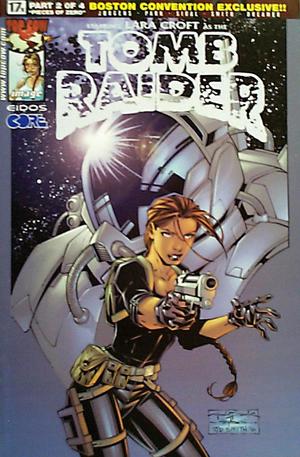 [Tomb Raider - The Series Vol. 1, Issue 17 (Boston convention exclusive)]