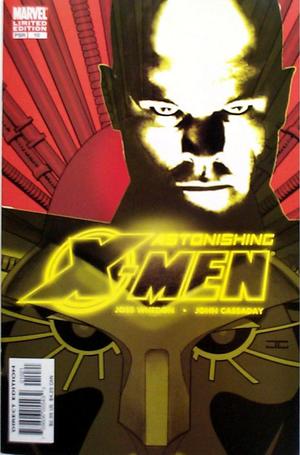 [Astonishing X-Men (series 3) No. 10 (limited edition cover)]
