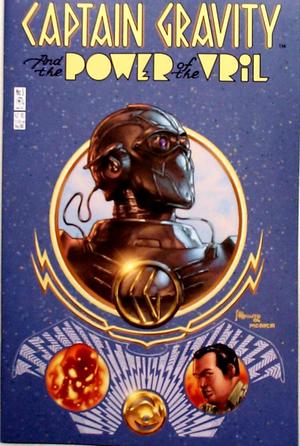 [Captain Gravity - The Power of the Vril Issue 5 of 6]