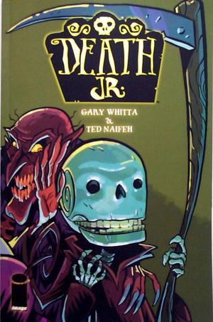 [Death Jr. Vol. 1 #2]