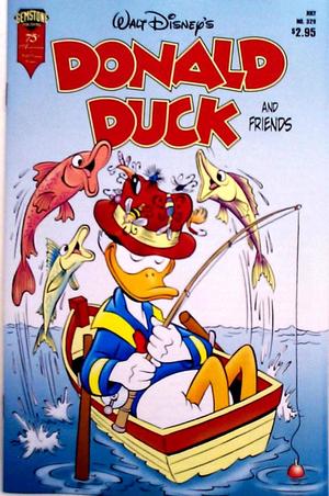[Walt Disney's Donald Duck and Friends No. 329]