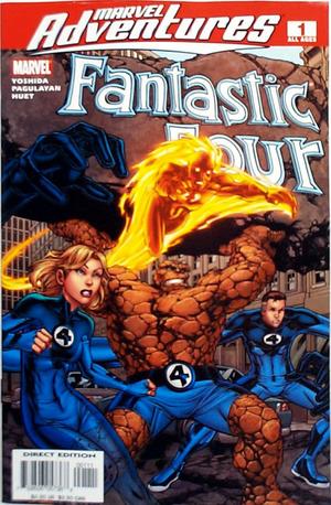 [Marvel Adventures: Fantastic Four No. 1]