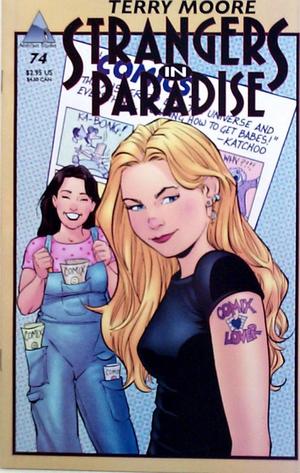 [Strangers in Paradise Vol. 3, #74]