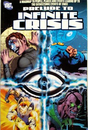 [Prelude to Infinite Crisis]