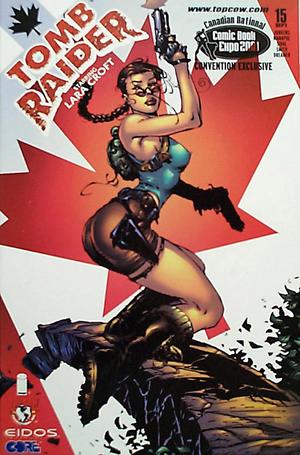 [Tomb Raider - The Series Vol. 1, Issue 15 (Canadian Expo 2001 edition)]