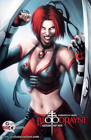 [BloodRayne - Seeds of Sin #1 (Graham Crackers exclusive)]