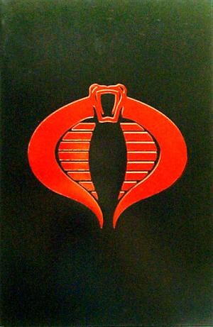 [G.I. Joe Issue 34 (foil Cobra cover)]
