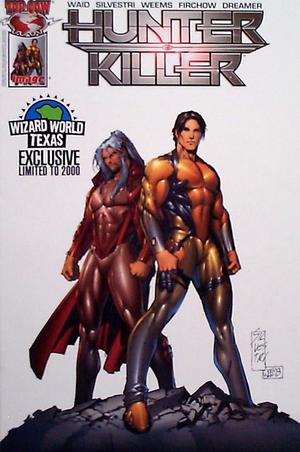 [Hunter / Killer Vol. 1, Issue 0 (WizardWorld Texas cover)]